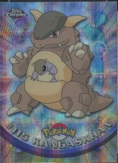 Kangaskhan Tekno 115