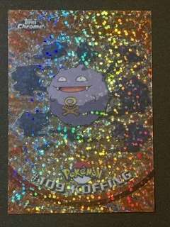 Koffing Sparkle 109