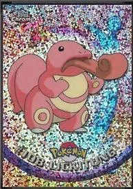 Lickitung Sparkle 108