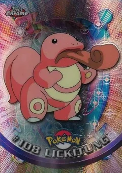 Lickitung Spectra 108