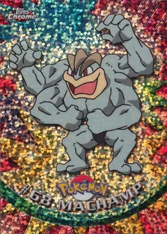 Machamp Sparkle 68