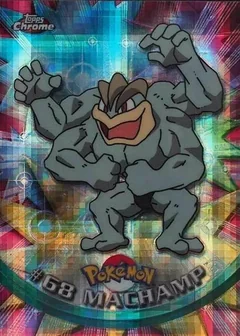 Machamp Tekno 68