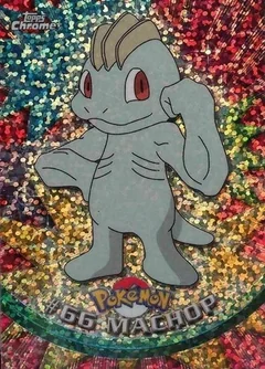 Machop Sparkle 66