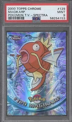 Magikarp Spectra 129
