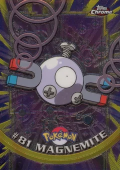 Magnemite 81