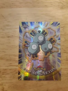 Magneton Spectra 82