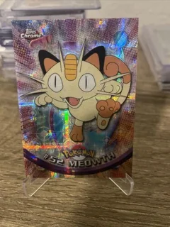 Meowth Tekno 52