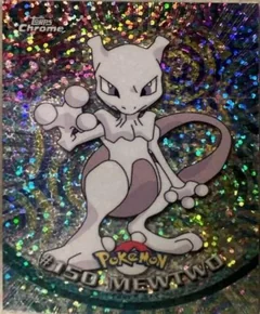 Mewtwo Sparkle 150