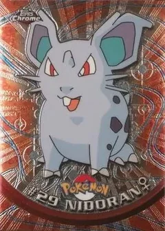 Nidoran 29