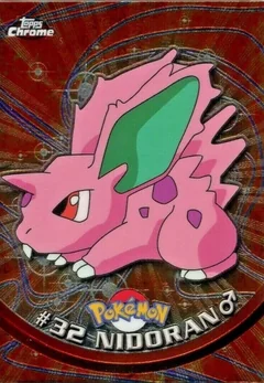 Nidoran 32