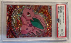 Nidoran Sparkle 32