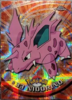 Nidorino Tekno 33