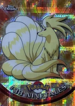 Ninetales Tekno 38