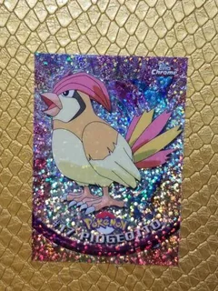 Pidgeotto Sparkle 17