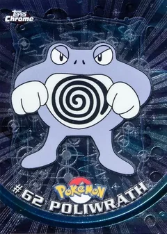Poliwrath 62