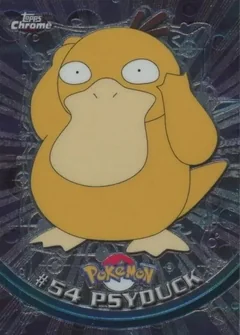 Psyduck 54