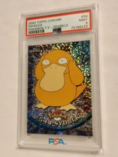 Psyduck Sparkle 54