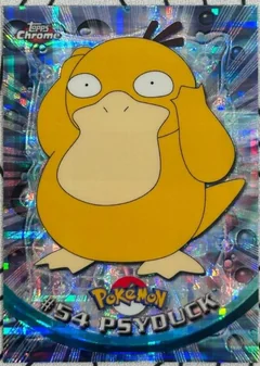 Psyduck Tekno 54