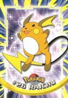 Raichu 26