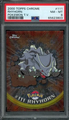 Rhyhorn 111