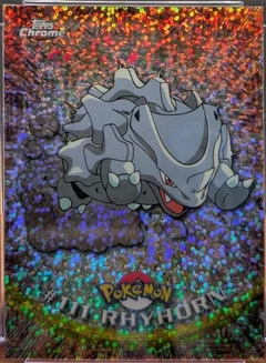 Rhyhorn Sparkle 111
