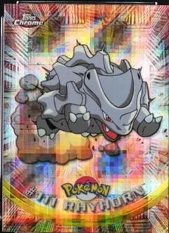 Rhyhorn Tekno 111