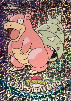 Slowbro Sparkle 80