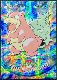 Slowbro Tekno 80