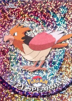 Spearow Sparkle 21
