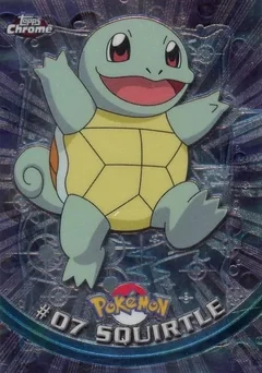 Squirtle 7
