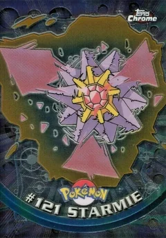 Starmie 121