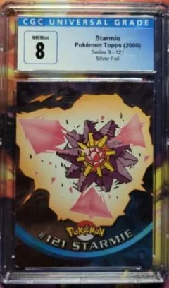 Starmie Spectra 121