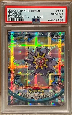 Starmie Tekno 121