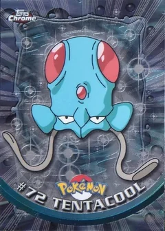 Tentacool 72