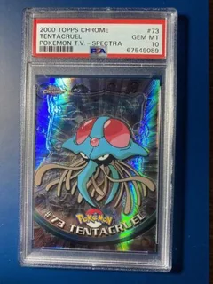 Tentacruel Spectra 73