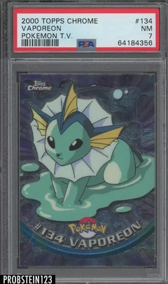 Vaporeon 134