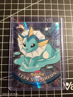 Vaporeon Spectra 134