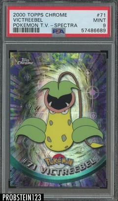 Victreebel Spectra 71