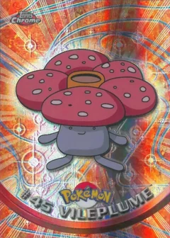 Vileplume 45