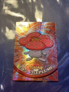 Vileplume Spectra 45