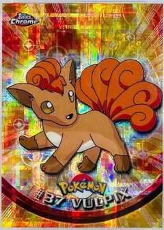 Vulpix Tekno 37