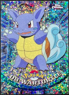 Wartortle Sparkle 8