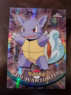 Wartortle Spectra 8