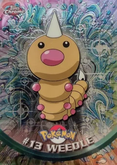 Weedle 13