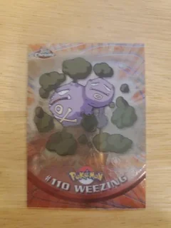 Weezing 110