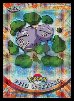 Weezing Tekno 110