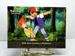 Ash Catches A Pokemon Ep3