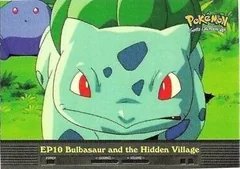 Bulbasaur And The Hidden Village Ep10