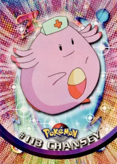 Chansey 113