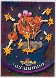 Dodrio Foil 85